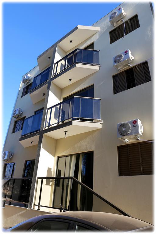 Apartament Bonito Residencial Flat Zewnętrze zdjęcie