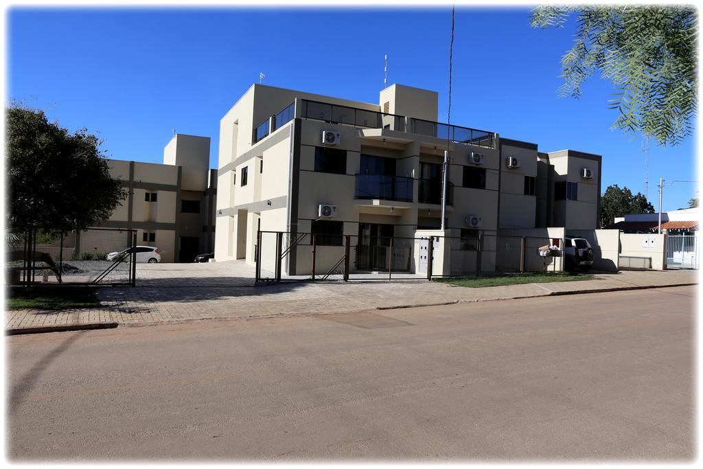 Apartament Bonito Residencial Flat Zewnętrze zdjęcie
