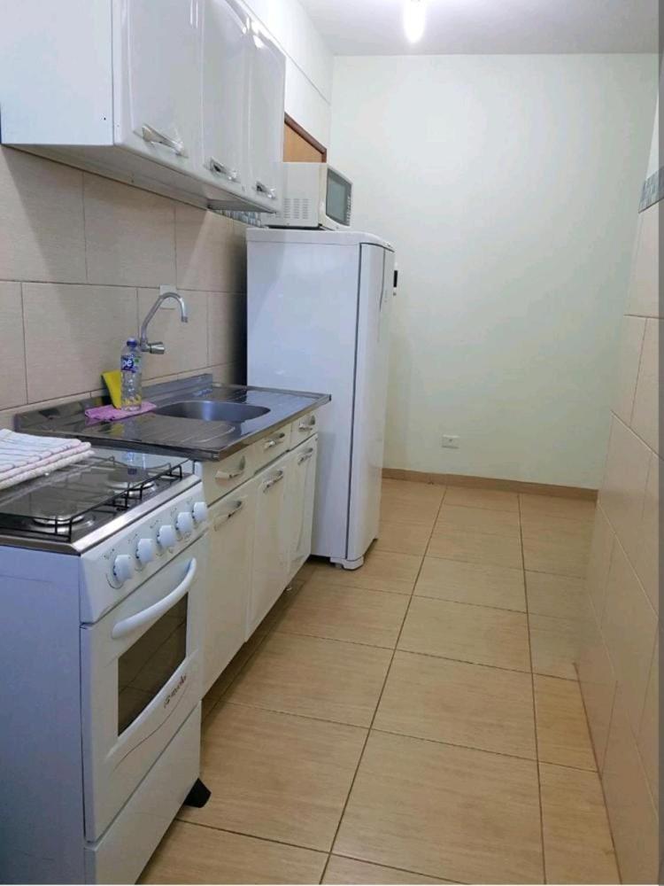 Apartament Bonito Residencial Flat Zewnętrze zdjęcie