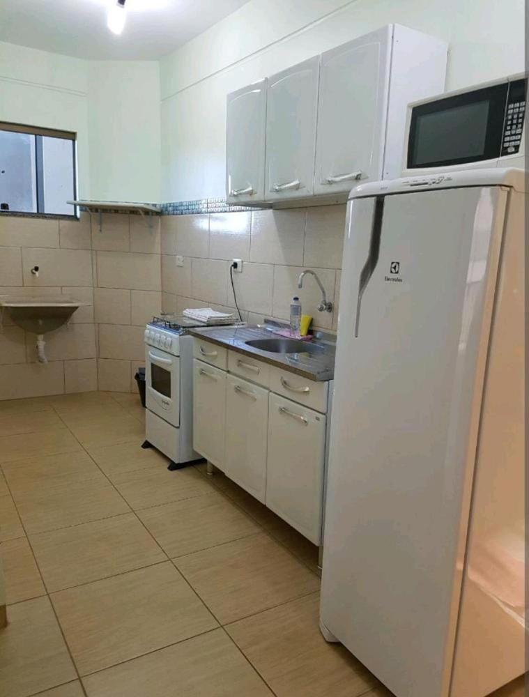 Apartament Bonito Residencial Flat Zewnętrze zdjęcie