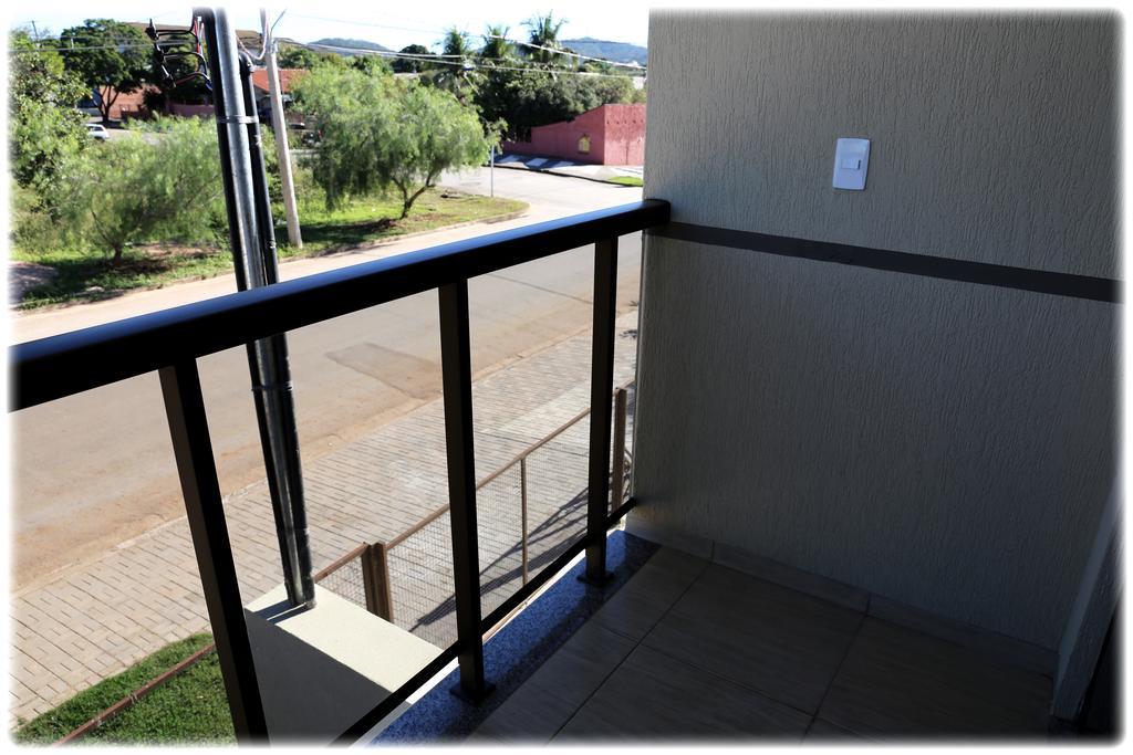 Apartament Bonito Residencial Flat Zewnętrze zdjęcie