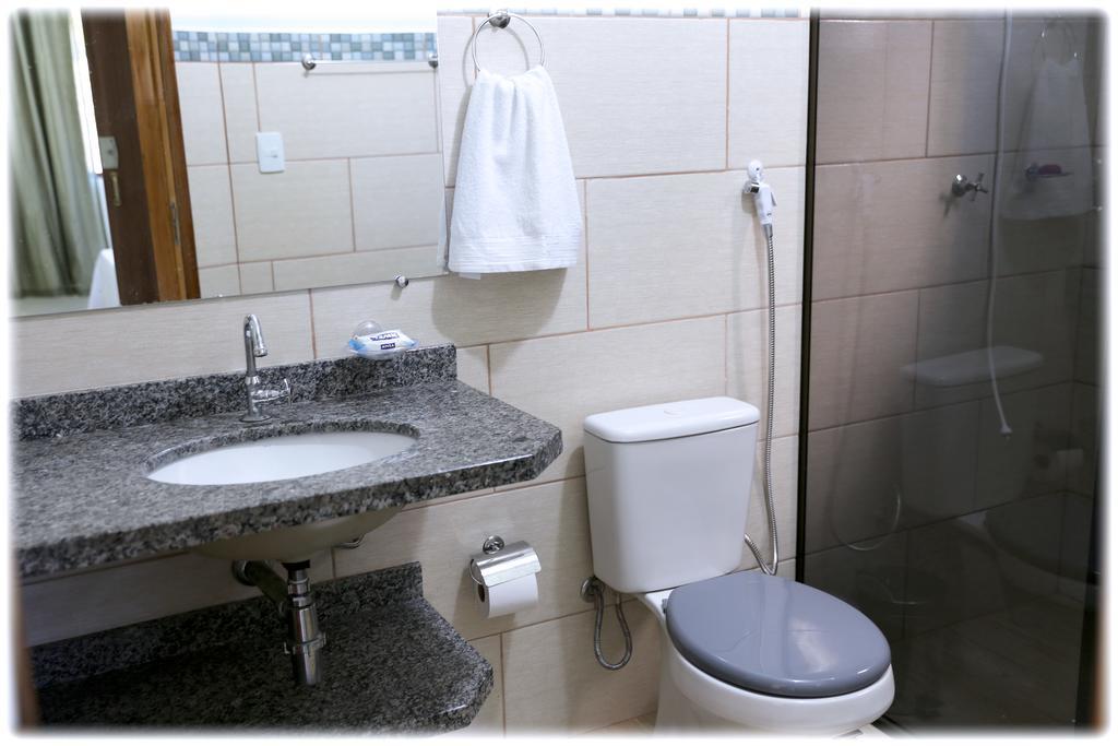 Apartament Bonito Residencial Flat Zewnętrze zdjęcie