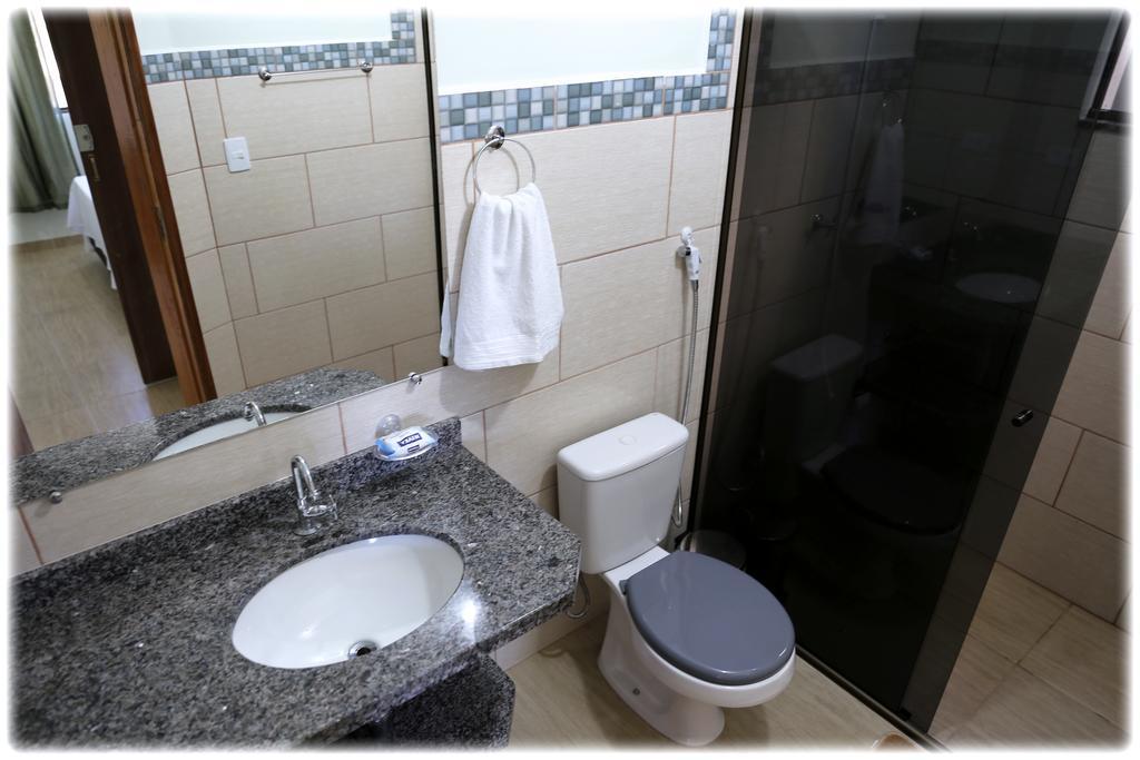 Apartament Bonito Residencial Flat Zewnętrze zdjęcie