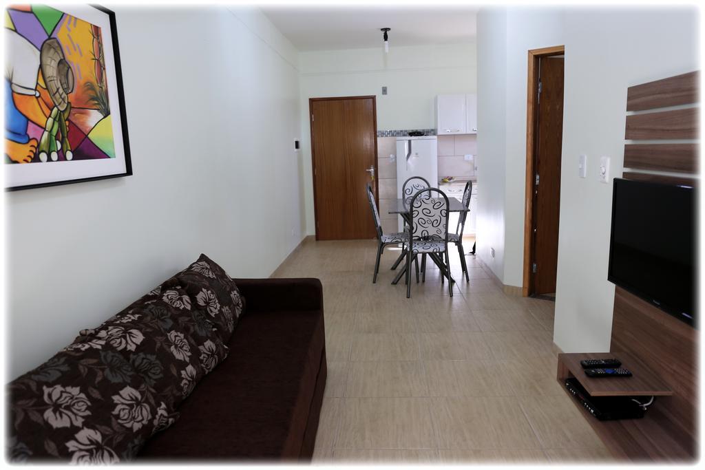 Apartament Bonito Residencial Flat Zewnętrze zdjęcie