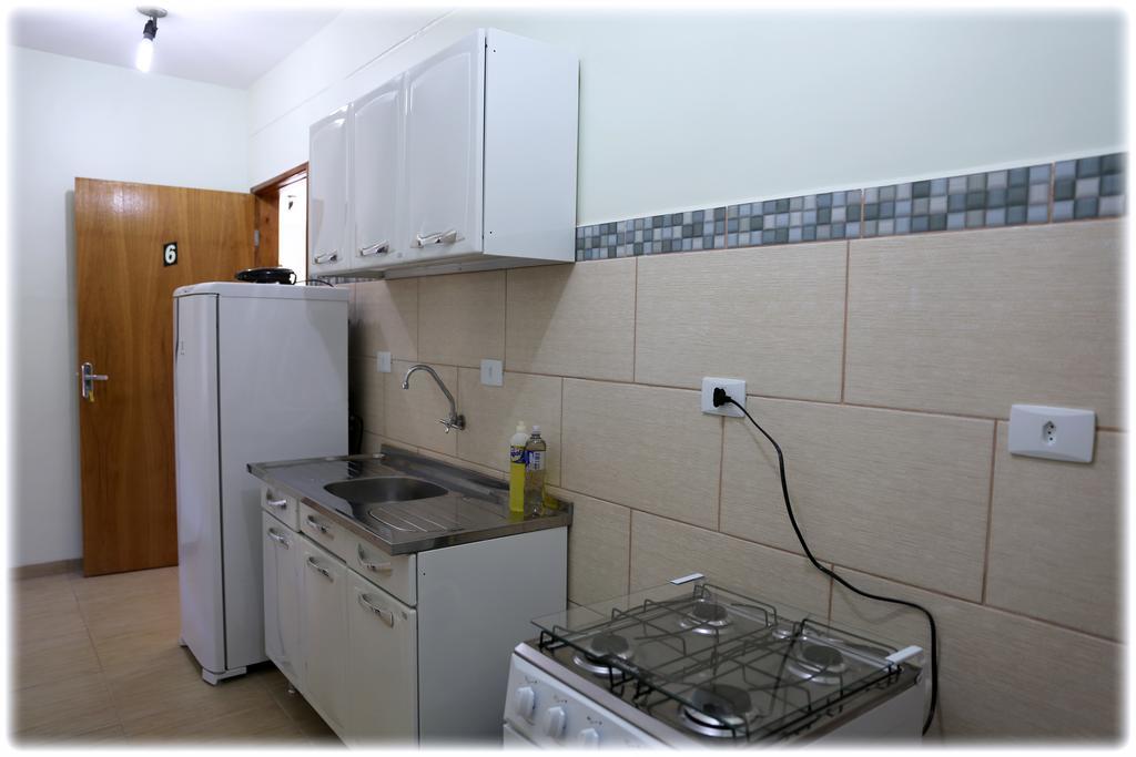 Apartament Bonito Residencial Flat Zewnętrze zdjęcie
