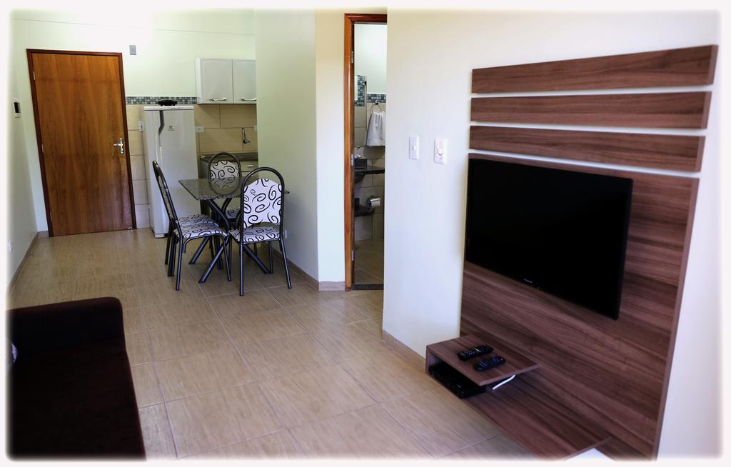 Apartament Bonito Residencial Flat Zewnętrze zdjęcie