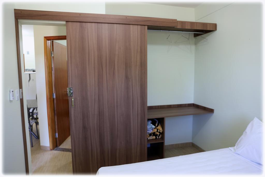 Apartament Bonito Residencial Flat Zewnętrze zdjęcie