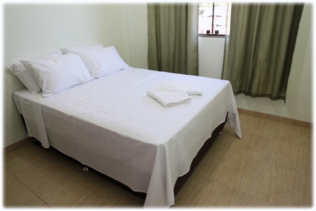 Apartament Bonito Residencial Flat Zewnętrze zdjęcie