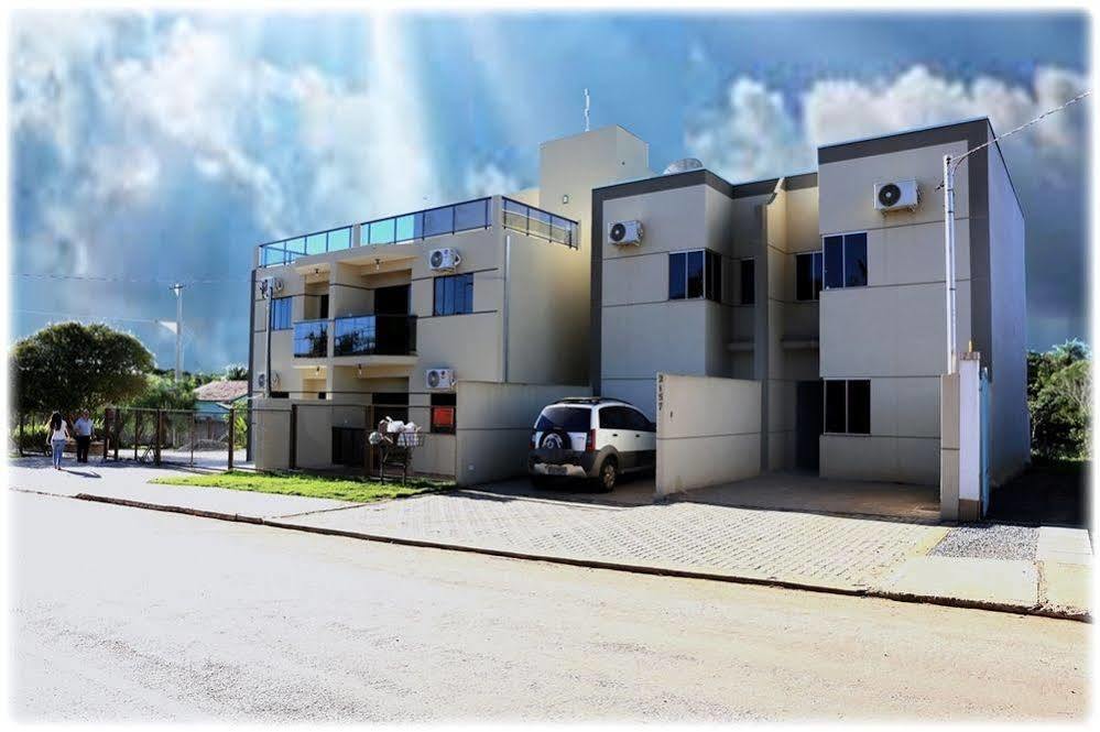 Apartament Bonito Residencial Flat Zewnętrze zdjęcie