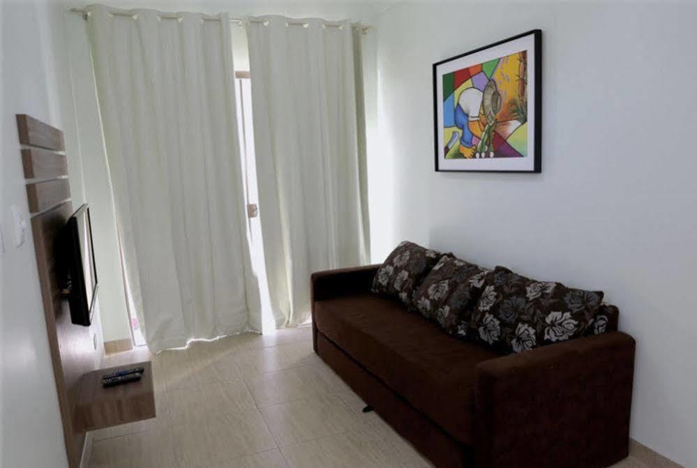Apartament Bonito Residencial Flat Zewnętrze zdjęcie