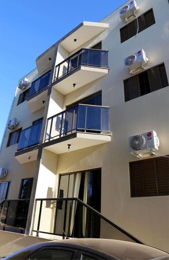 Apartament Bonito Residencial Flat Zewnętrze zdjęcie