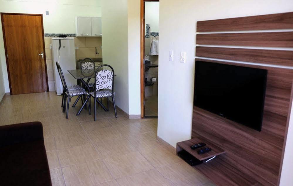 Apartament Bonito Residencial Flat Zewnętrze zdjęcie