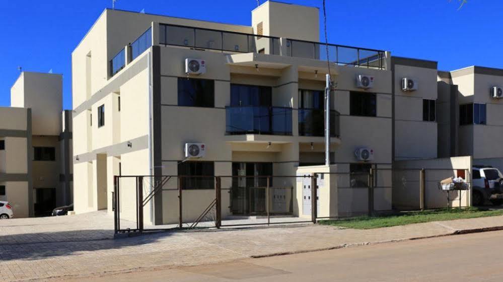 Apartament Bonito Residencial Flat Zewnętrze zdjęcie